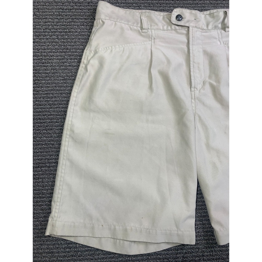 Columbia GRT Shorts Tan Chino Packable Hiking Outdoor Mens Size M Beige TL4046 - Picture 2 of 14